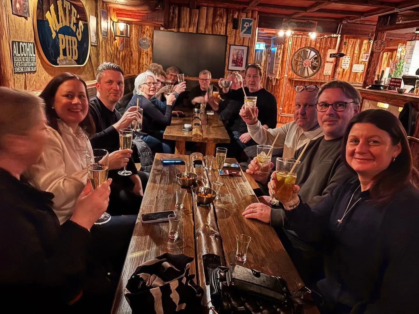 Mate's Pub Galleri - Bild 5