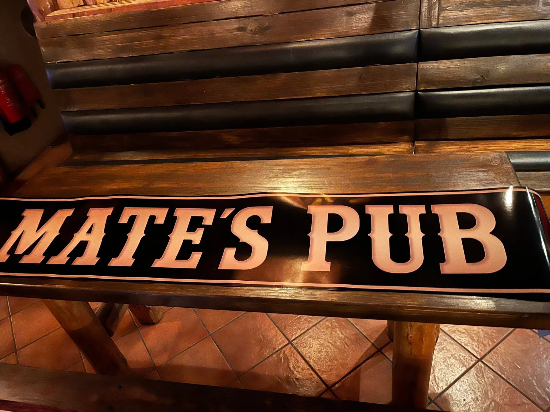 Mate's Pub Galleri - Bild 9